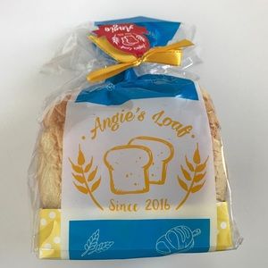 Angie's loaf squishy